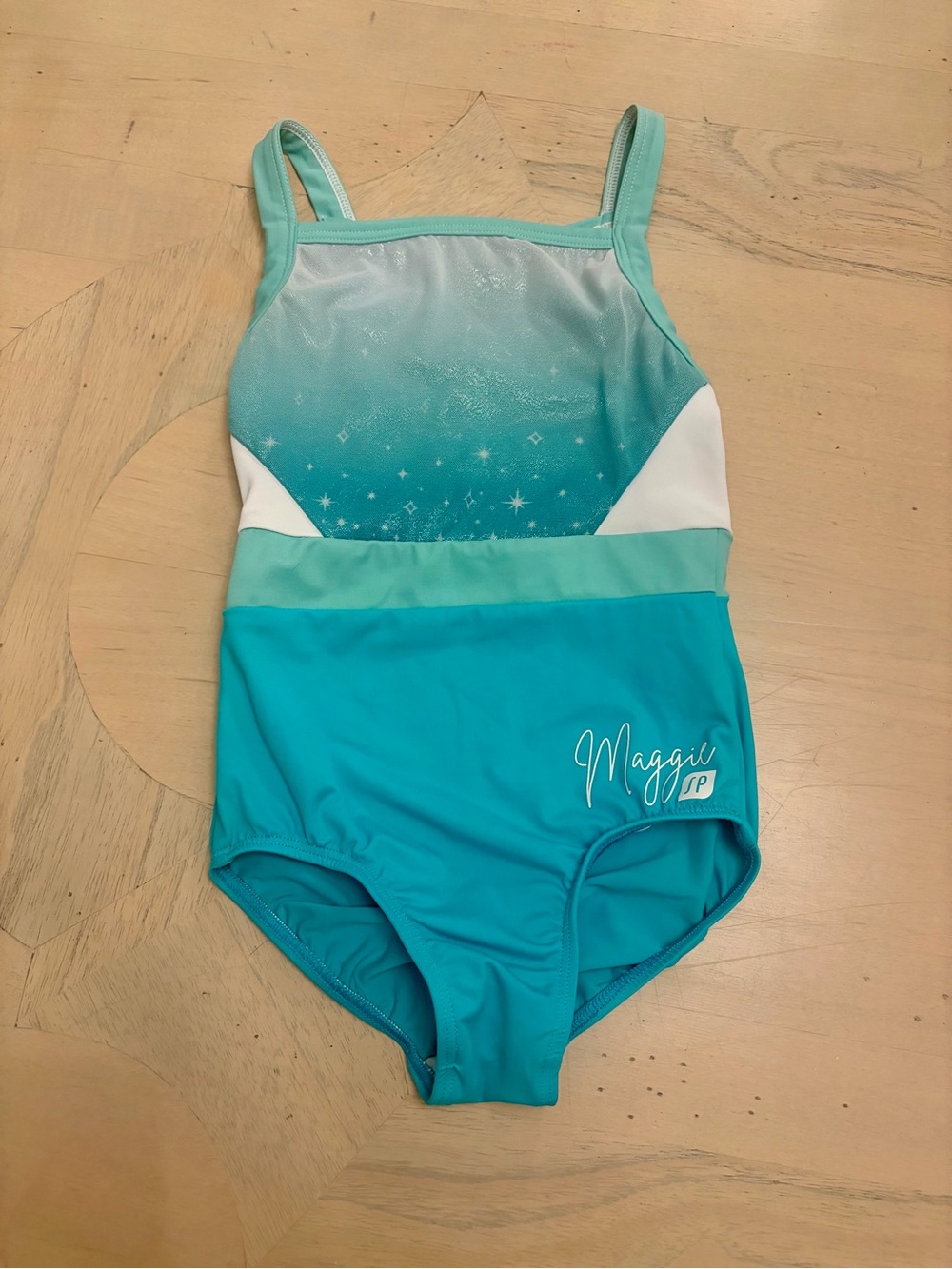 Sylvia P x Maggie Nichols Leotard